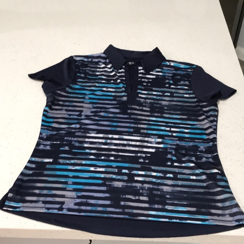 Callaway golf polo
